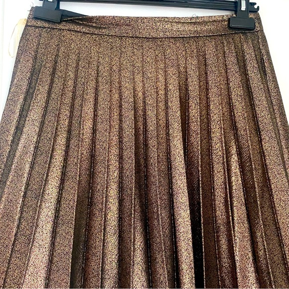 Kate Spade Pleated Aline skirt - Picture 6 of 8